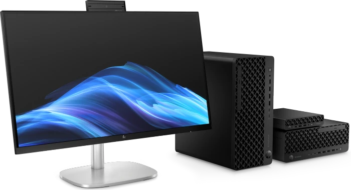 HP EliteDesk 8 Mini G1i, Core Ultra 9 285T, 64GB RAM, 1TB SSD