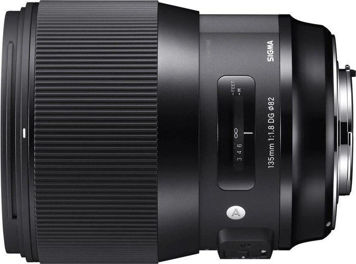 Sigma Art 135mm 1.8 DG HSM für Canon EF