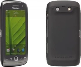 Case-Mate Barely There für BlackBerry 9800 torch schwarz