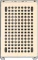 Cooler Master Qube 500 Flatpack Macaron Edition, Glasfenster Vorschaubild