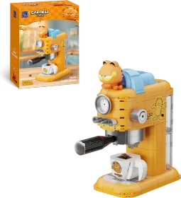 Pantasy Garfield Fantastic Machines Series Coffee Maker