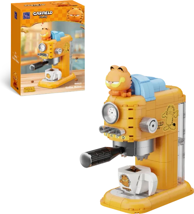 Pantasy Garfield