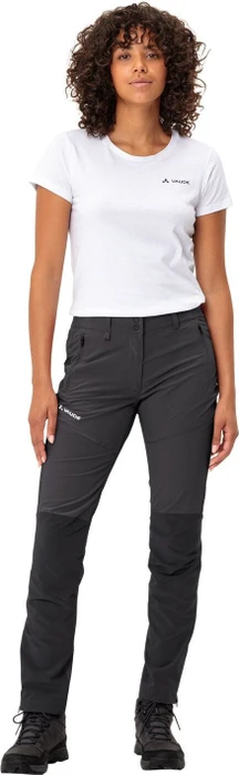 Vaude Elope Hose lang phantom uni (Damen)