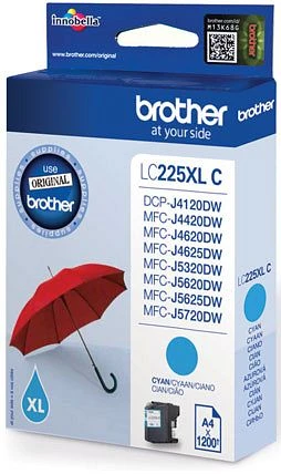Brother Tinte LC225/LC227/LC229
