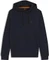 Hugo Boss Regular-Fit Baumwoll-Terry mit Logo-Aufnäher Hoodie (Herren) Vorschaubild