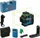 Bosch Professional GLL 80-33 G Akku-/Batterie-Linienlaser inkl. Koffer + Akku + Zubehör (0601065501)