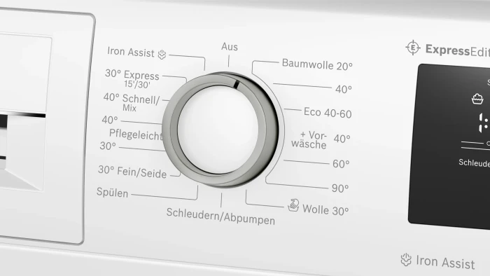 Bosch Serie 4 WAN280H5 Frontlader