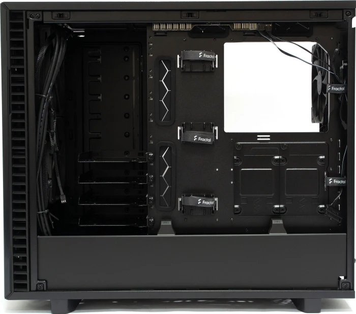 Fractal Design Define 7 PCGH Edition, schallgedämmt