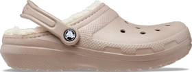 Crocs Classic Lined mushroom/bone