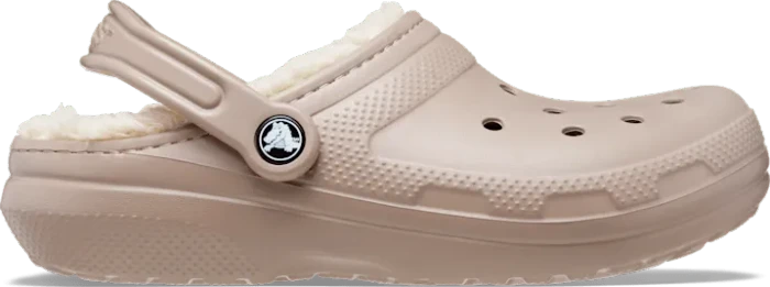 Crocs Classic Lined mushroom/bone