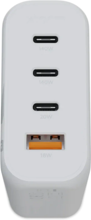 Xtorm GaN2 Laptop Wall Adapter 140W weiß