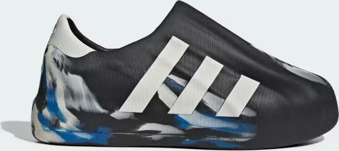adidas Adifom Superstar carbon/off white/blue bird