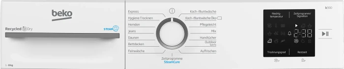 Beko BM3T3829W Wärmepumpentrockner