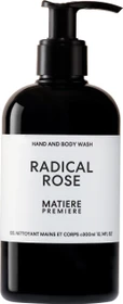 Matiere Premiere Radical Rose Hand & Body Wash, 300ml