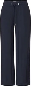 Street One Wide Leg Hose deep blue (Damen)