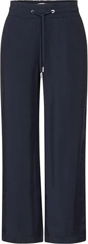 Street One Wide Leg Hose deep blue (Damen)