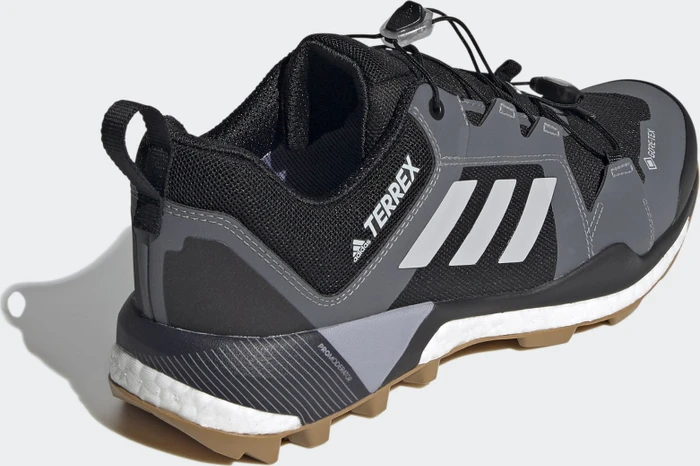 adidas Terrex Skychaser GTX core black/grey four/halo silver (Herren)