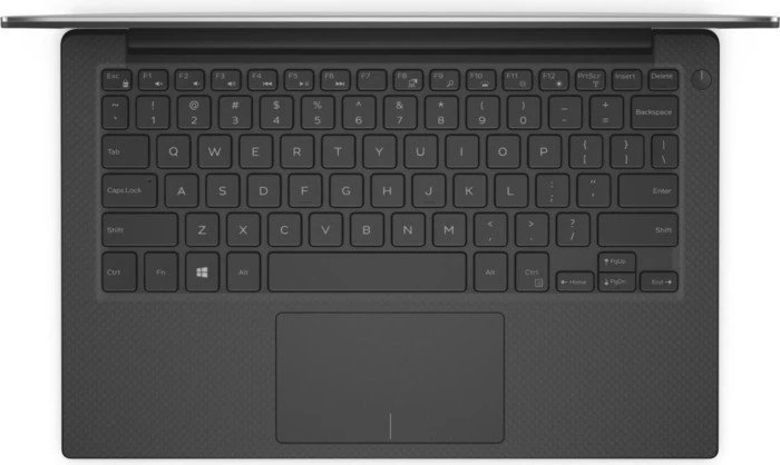 Dell XPS 13 9343 (2015), silber, Core i5-5200U, 4GB RAM, 256GB SSD, DE