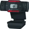 Conceptronic Amdis 1080P Full HD Webcam mit Mikrofon schwarz/rot Vorschaubild