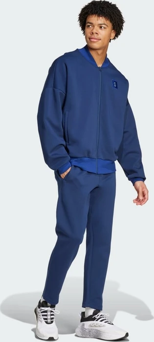 adidas Manchester United Seasonal Trainingsjacke night indigo (Herren)