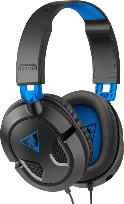 Turtle Beach Recon 50P schwarz/blau