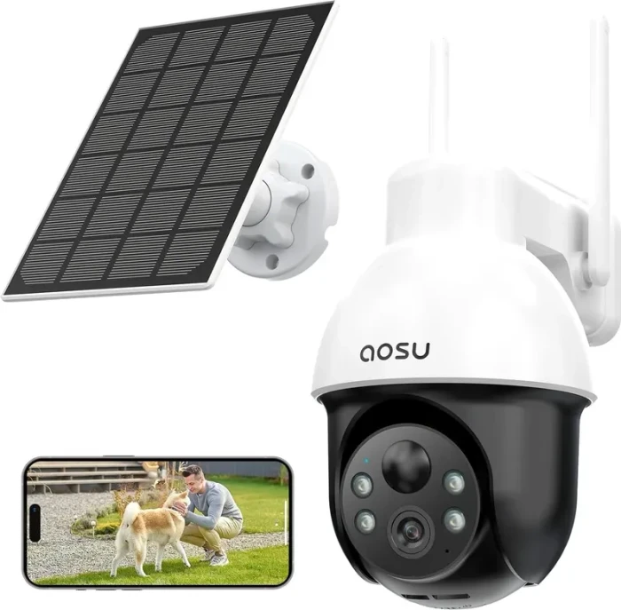 Aosu SolarCam D1 SE
