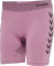 hummel Seamless Training Short Tights Hose kurz cotton candy (Damen) Vorschaubild