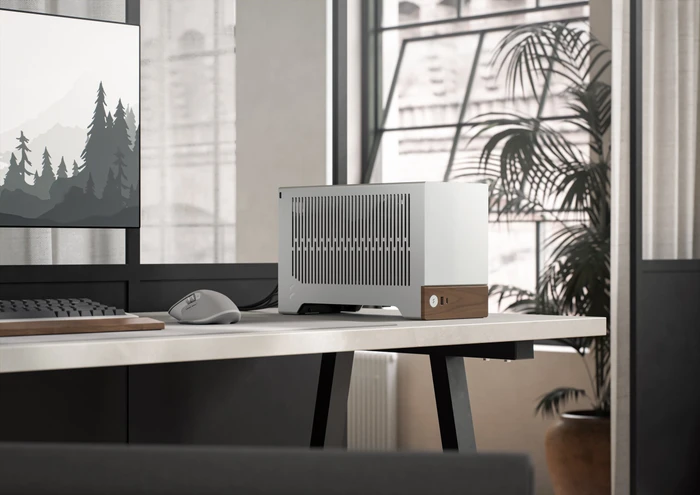 Fractal Design Terra Graphite, Mini-ITX
