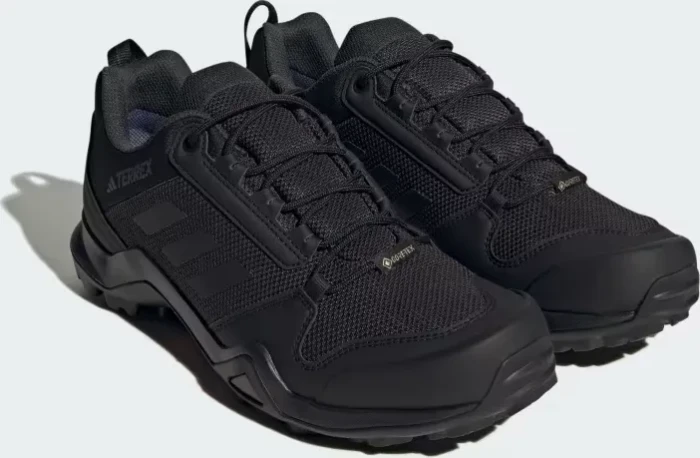 adidas Terrex AX3 GTX core black/carbon (Herren)