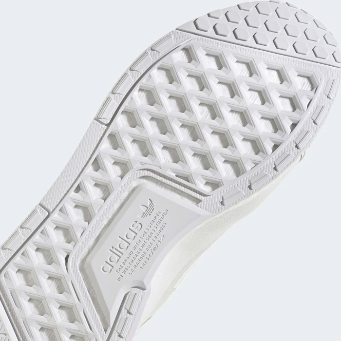 adidas NMD_V3 cloud white/grey two
