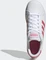 adidas Grand Court cloud white/real pink (Junior) Vorschaubild