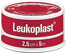 BSN medical Leukoplast beige,  2.5cm x 5m,     1 Stück