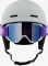 Salomon Player Combo Helm ice flow (Junior) Vorschaubild