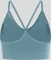 Odlo Padded Seamless Soft 2.0 Sport-BH provincial blue (Damen) Vorschaubild