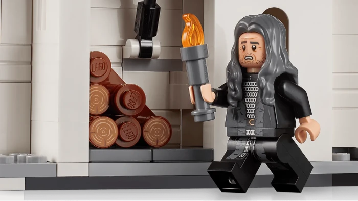 LEGO Icons - Der Herr der Ringe: Minas Tirith