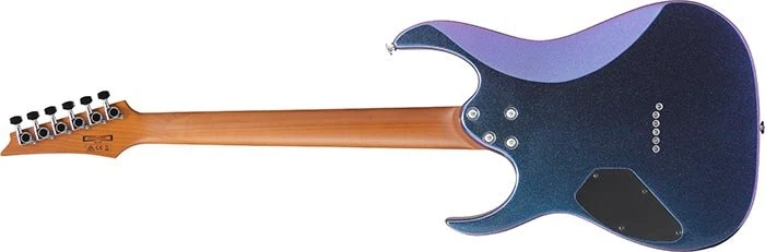 Ibanez GRG121SP BMC Blue Metal Chameleon