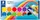Staedtler Noris 888 Farbkasten, 12 Farben (888 NC12)