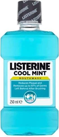 Listerine Cool Mint Mundwasser, 250ml