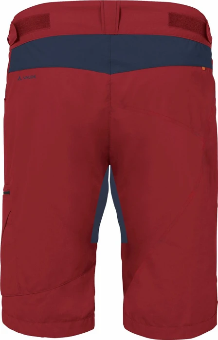 Vaude Tamaro Shorts Fahrradhose kurz carmine (Herren)