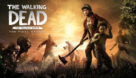 The Walking Dead - The Final Season (Download) (PC)