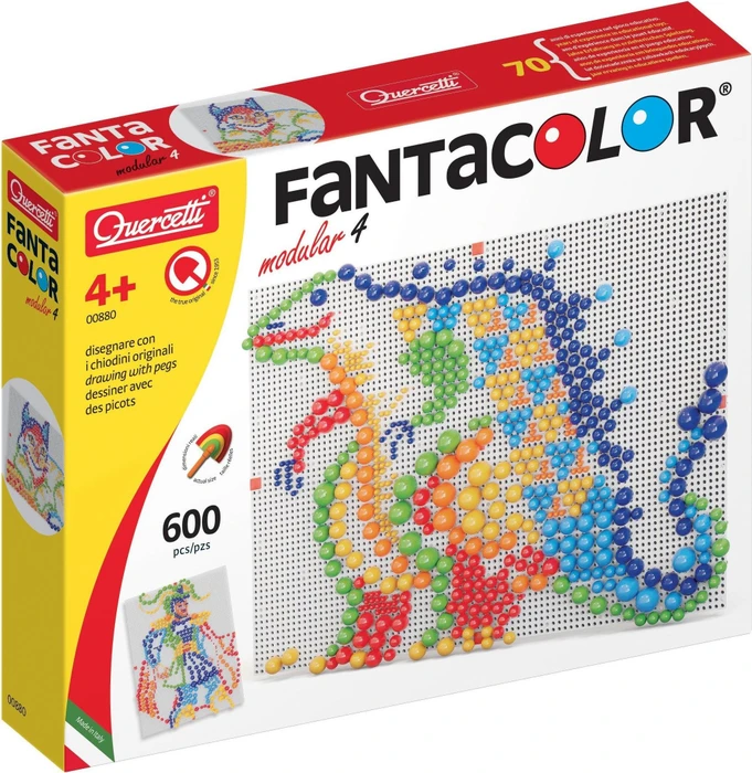 Quercetti Fantacolor Modular 4
