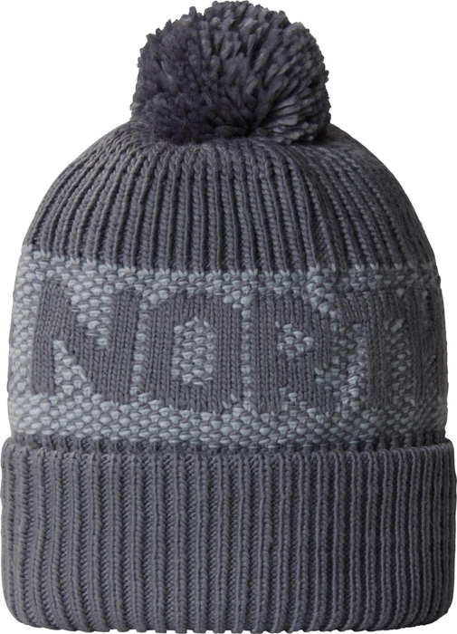 The North Face Retro Cabin Beanie high rise grey/smoked