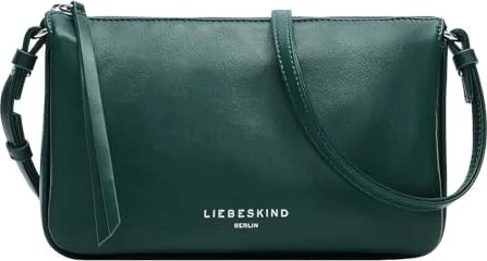 Liebeskind Berlin Nina S Umhängetasche petrol
