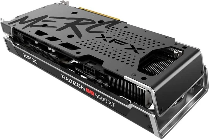 XFX Speedster MERC 308 Radeon RX 6600 XT Black Gaming, 8GB GDDR6, HDMI, 3x DP