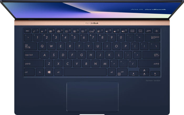 ASUS ZenBook 14 UX433FN-A6782T, Royal Blue, Core i7-8565U, 16GB RAM, 512GB SSD, GeForce MX150, DE