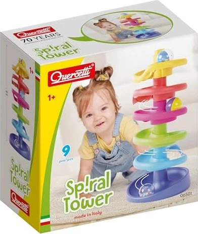 Quercetti Migoga Marble Run Basic