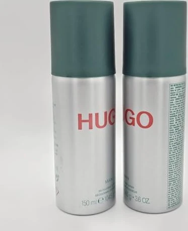 Hugo Boss Hugo Man Deodorant Spray, 150ml