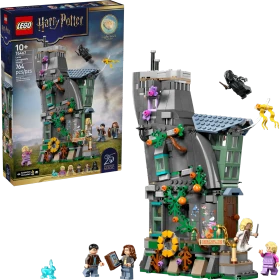LEGO Harry Potter - Luna Lovegoods Haus