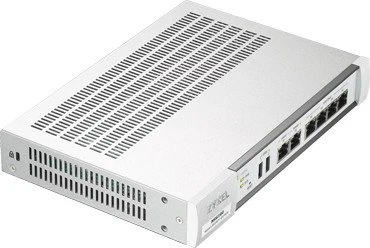 Zyxel Nebula Cloud Managed Security Gateway NSG100 Managed Firewall, 6x RJ-45