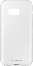 Samsung Clear Cover für Galaxy A3 (2017) transparent
